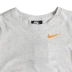 Nike Nike ngắn tay áo dài cô gái mặc mùa hè 2019 mới thoáng khí váy thể thao giản dị CD9517 - Trang phục thể thao