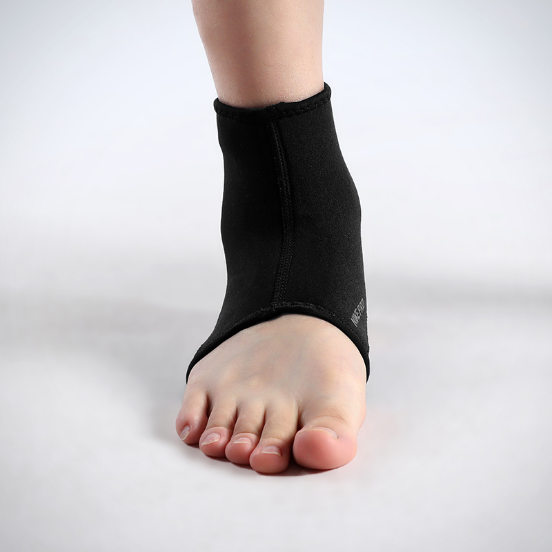 Nike Nike Guardian Bong gân Bóng rổ Đào tạo Bóng đá Thể dục Thể thao Bảo vệ Mắt cá chân AC3910-066 đồ băng đầu gối
