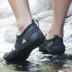 Adidas adidas giày ngoài trời giày nam 2019 Giày lội mùa hè nhanh khô giày thoáng khí M29553 - Khởi động ngoài trời