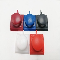 External color steel drill tail screw saddle hexagonal protective cap waterproof buckle pad rock wool resin swallowtail tile nail hexagonal cap