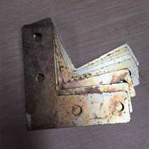 (Clearance) Aluminum special  L”type connecting plate 3030 right angle connecting plate full