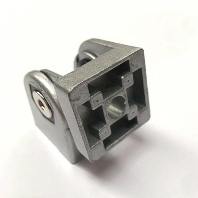 Active connecting zinc alloy aluminum profile activity connecting any angle connector 3030 active connection