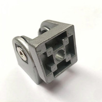 Active connecting zinc alloy aluminum profile activity connecting any angle connector 3030 active connection