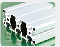 Spot Industrial Aluminum Profile 40120 Aluminum cut European Label 40120 Custom Processing Framework Pipeline