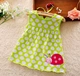 Mùa hè bé gái mặc váy cotton 3 treo 6-12 tháng công chúa váy kho báu 0-2 tuổi