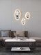 Full-Spectrum Eye-Protecting Pebble Wall Lamp, Cream-Style Living Room Background Wall Lamp, Bedroom Bedside Art Lamp, Zhongshan Lighting Fixtures