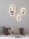 Full-Spectrum Eye-Protecting Pebble Wall Lamp, Cream-Style Living Room Background Wall Lamp, Bedroom Bedside Art Lamp, Zhongshan Lighting Fixtures