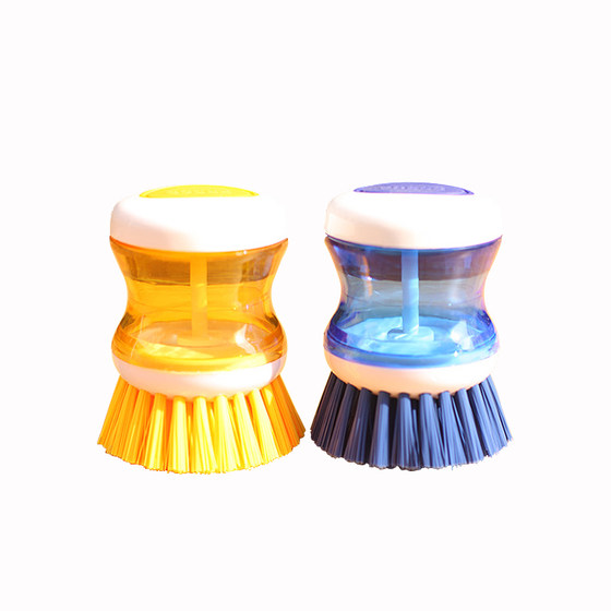 Japan's KM genuine dishwashing liquid can be used to clean the pot brush, non-stick oil, dishwashing brush, dish cup brush