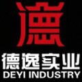 德逸舰通包装的LOGO