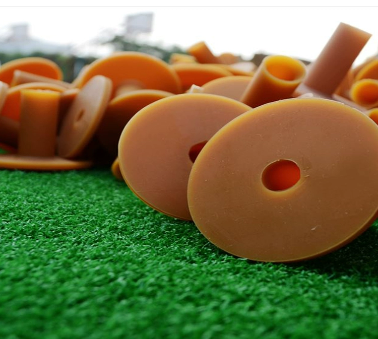 Mới gân golf TEE bóng cao su TEE cao su TEE gân bò