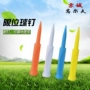 Golf tee golf t cung cấp phụ kiện thang bóng túi lớn bóng đinh đinh nhựa hai túi chiến thuật bao tay chống nắng nữ