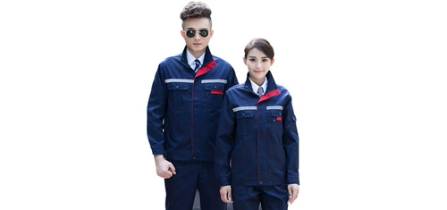 Осенний комбинезон подходит для мужчин и женщин для работы