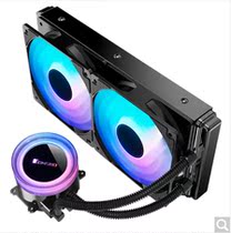 Josper TW2-240 (501 version) integrated CPU water-cooled radiator RGB colorful stream light cold head