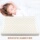 儿童乳胶枕学生小孩枕头泰国天然橡胶护颈枕 幼儿园3-6岁防螨枕芯 mini 3