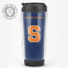 Термокружка 雪城大学syracuse university周边定制美国名校纪念品水杯子