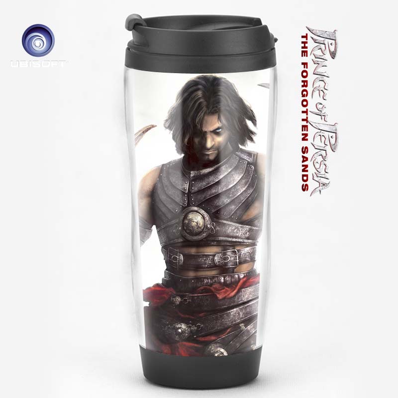 Export Gift Persian Prince 4 Rebirth Ubisoft Peripheral Souvenir Player Insulation Cups Water Mug