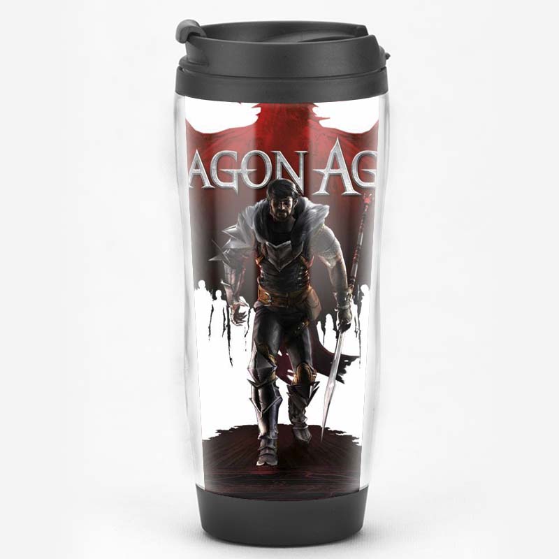 Dragon Age Longten Century Games Souvenir Players Gift Gift Water Cups-Taobao