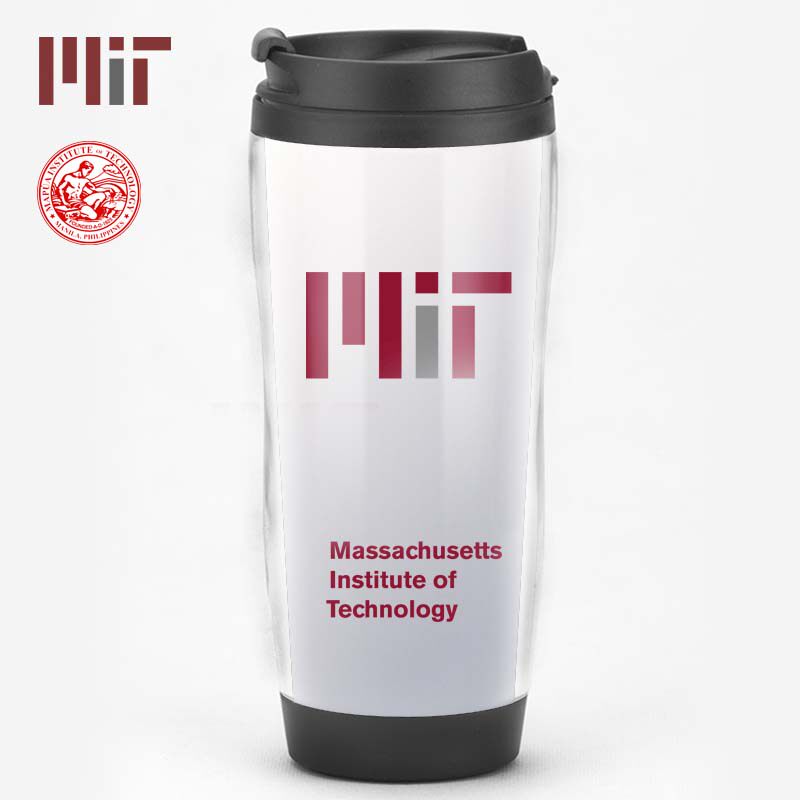 MIT MIT Surrounding Souvenir Custom American University Logo Gift Water Cup Coffee Cup