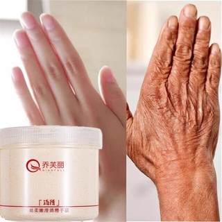 Recommended by xiaohongshu~grandma’s hands become girl’s hands and your delicate hands will be restored. wine lees whitening hand mask