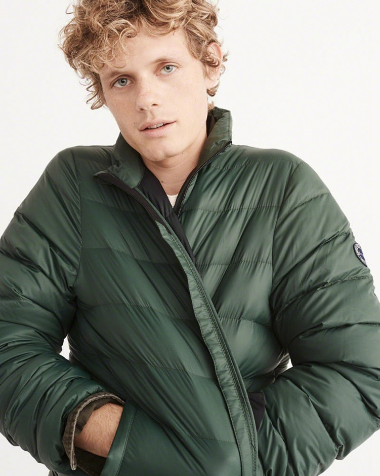 Blouson homme ABERCROMBIE FITCH - Ref 3123027 Image 12