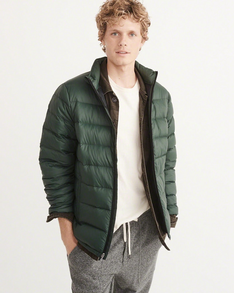 Blouson homme ABERCROMBIE FITCH - Ref 3123027 Image 11