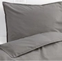 Vận chuyển đặc biệt cung cấp IKEA Anse Leah chăn và hai gối, xám 200 * 230 - Quilt Covers chăn điều hòa