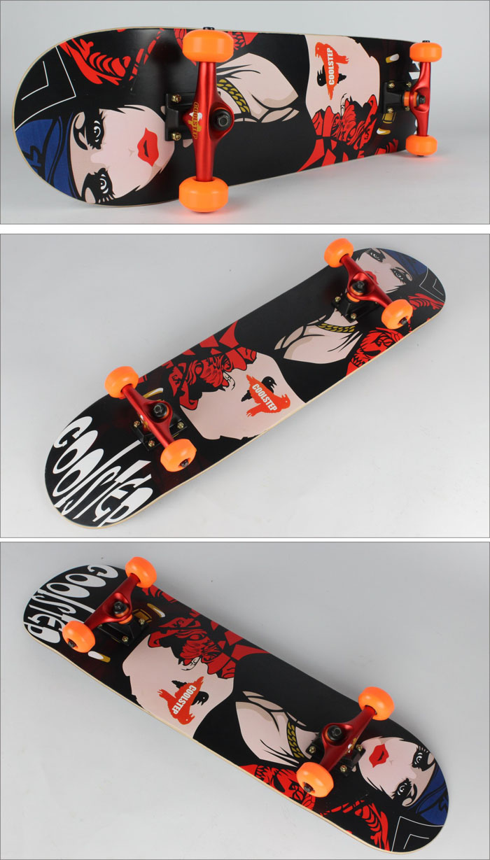 Skate pour homme femme COOLSTEP - Ref 2598724 Image 26