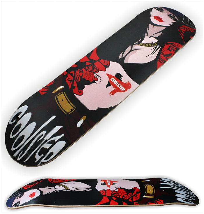 Skate pour homme femme COOLSTEP - Ref 2598238 Image 5