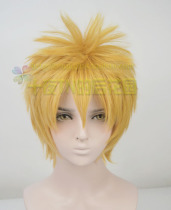 Ten Nights TN Lantang Ying Ninye Baa Long Tu brother Xuo Naruto Bo Ren Bo Ren COS wig