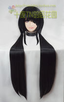 Ten nights TN when Saki crazy three crazy three COS wig has been trimmed and styled a meter
