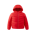 Ăn mặc cô gái Desa trẻ em áo khoác 2020 mới mùa đông ăn mặc Big Child ngắn mới trẻ Thin Hood Xuống Jacket 