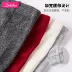 Quần áo sáo trẻ em 2019 mùa thu cô gái mới vớ cotton nước ngoài cô gái nhỏ vớ đáy quần một phụ nữ - Vớ
