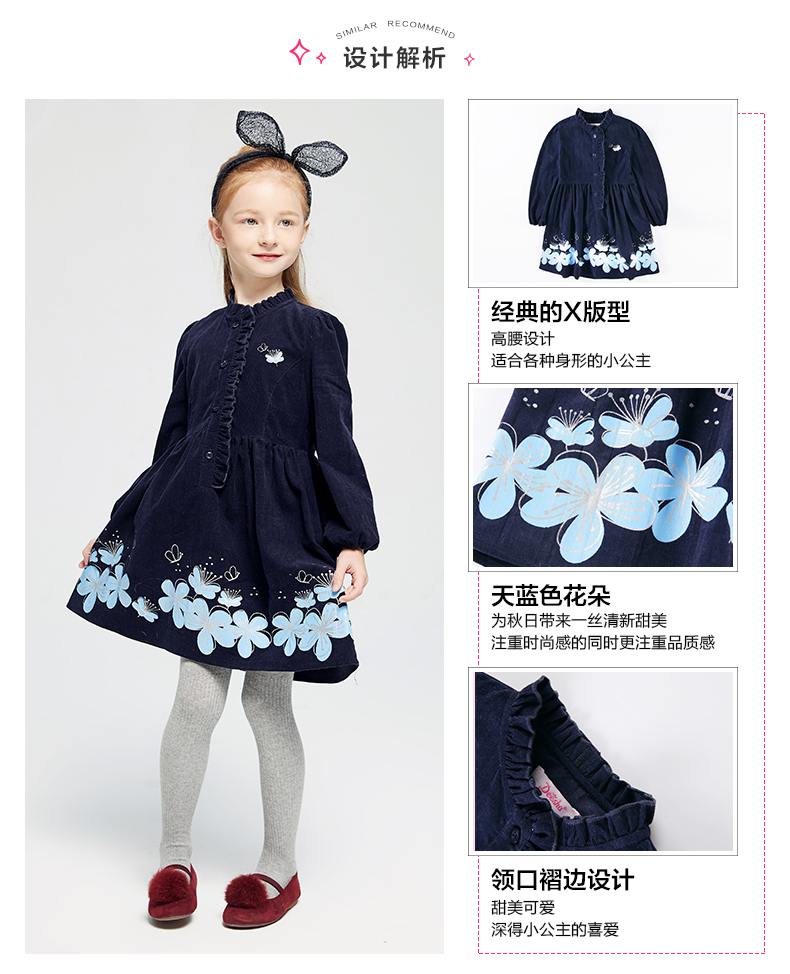 Robes pour fille DEESHA - Ref 2044642 Image 17