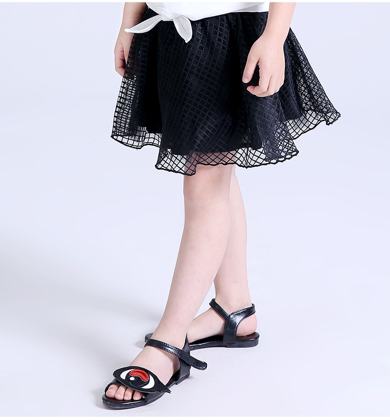 Jupe fillette DEESHA en polyester - Ref 2050566 Image 22