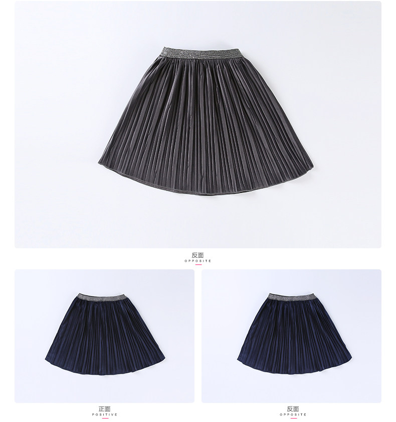 Jupe pour fille DEESHA - Ref 2050569 Image 27