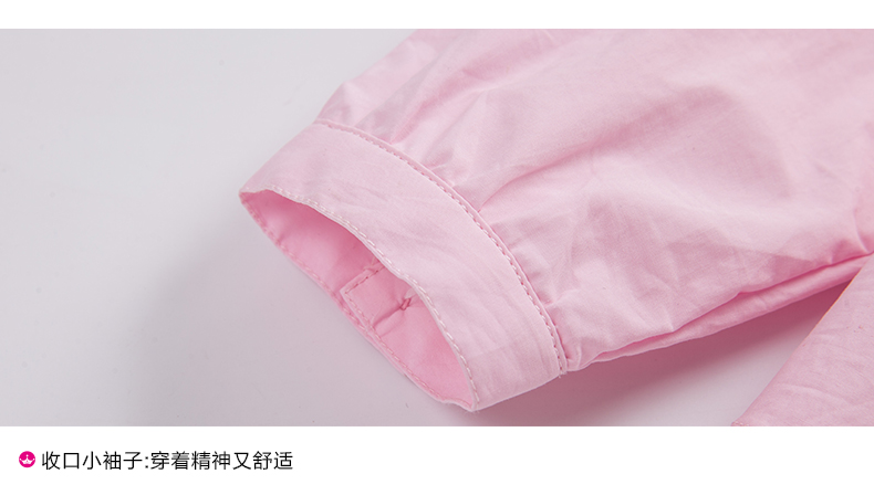 Chemise fille DEESHA à manche longue - Ref 2088593 Image 26