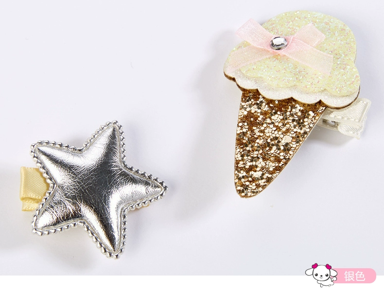 Quần áo trẻ em sáo phụ kiện tóc cho bé gái 2018 kiểu mới phong cách đa dạng cột tóc scrunchies