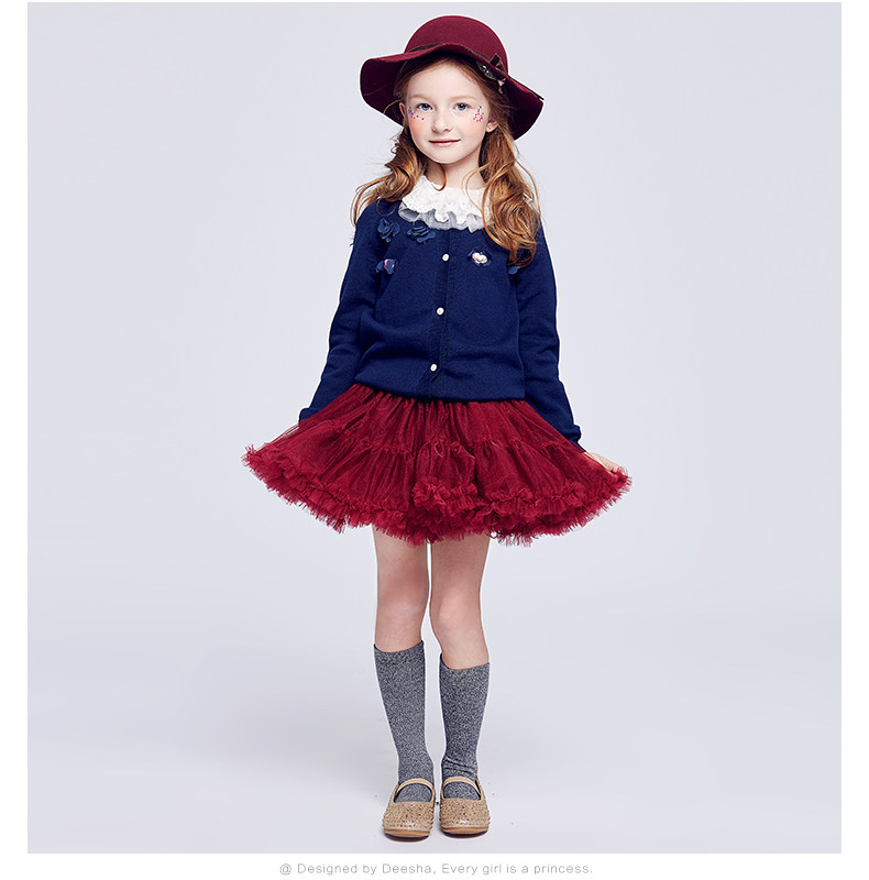 Pull fille DEESHA - Ref 2103834 Image 25