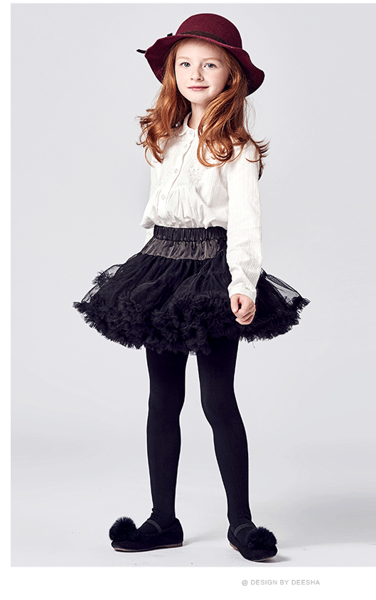 Chemise fille DEESHA à manche longue - Ref 2084431 Image 36