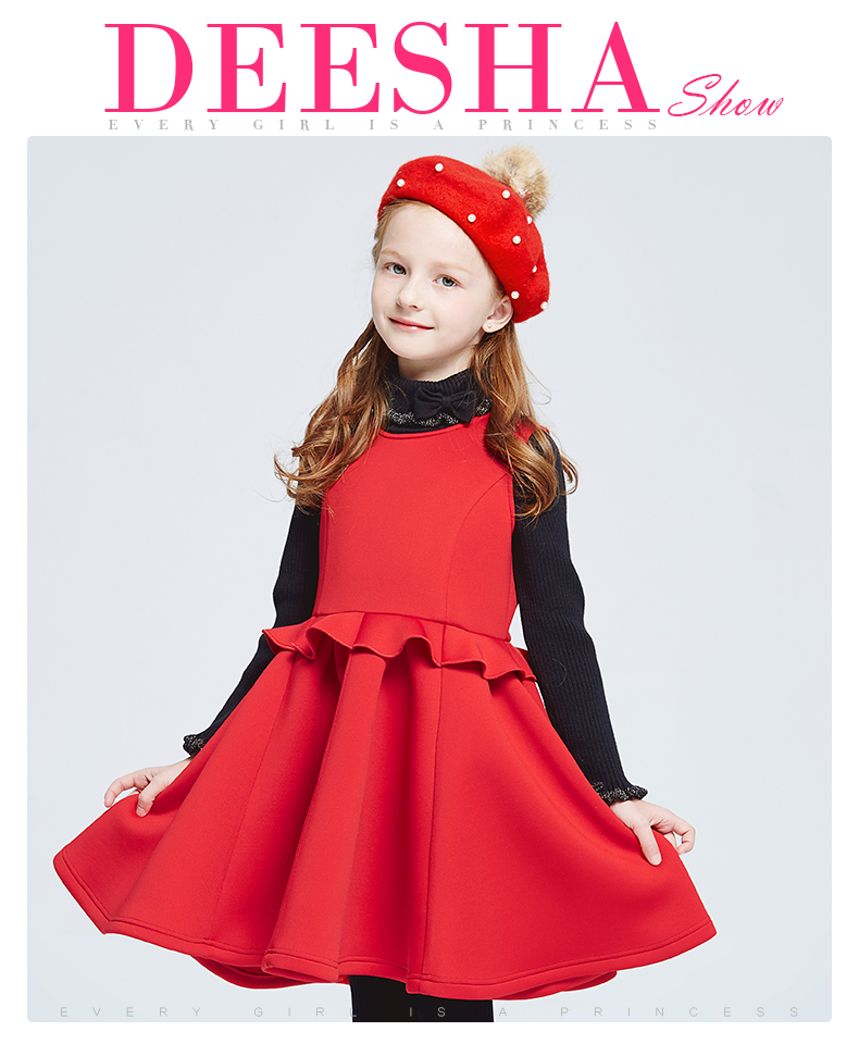 Robes pour fille DEESHA - Ref 2045470 Image 7