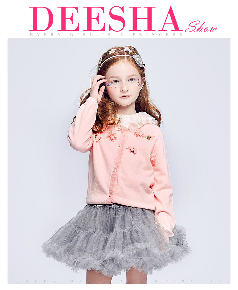 Pull fille DEESHA - Ref 2103834 Image 13