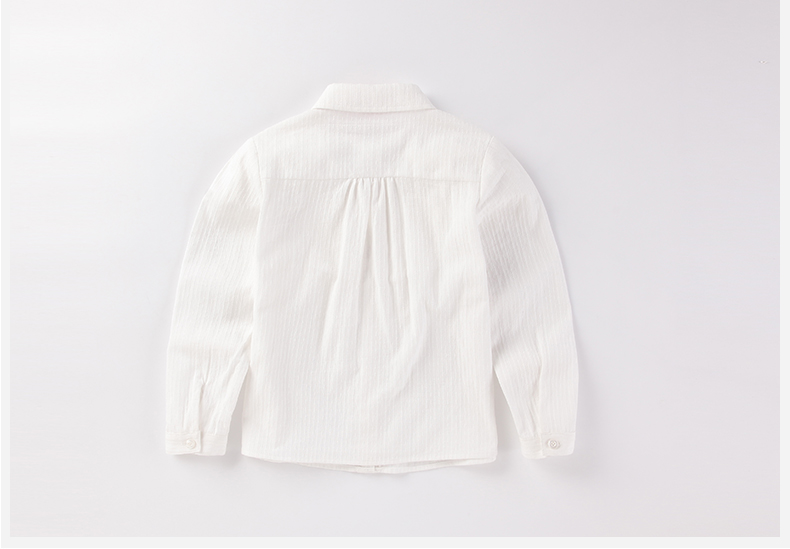 Chemise fille DEESHA à manche longue - Ref 2084431 Image 28