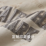 Летняя футболка с коротким рукавом для отдыха, с медвежатами, городской стиль