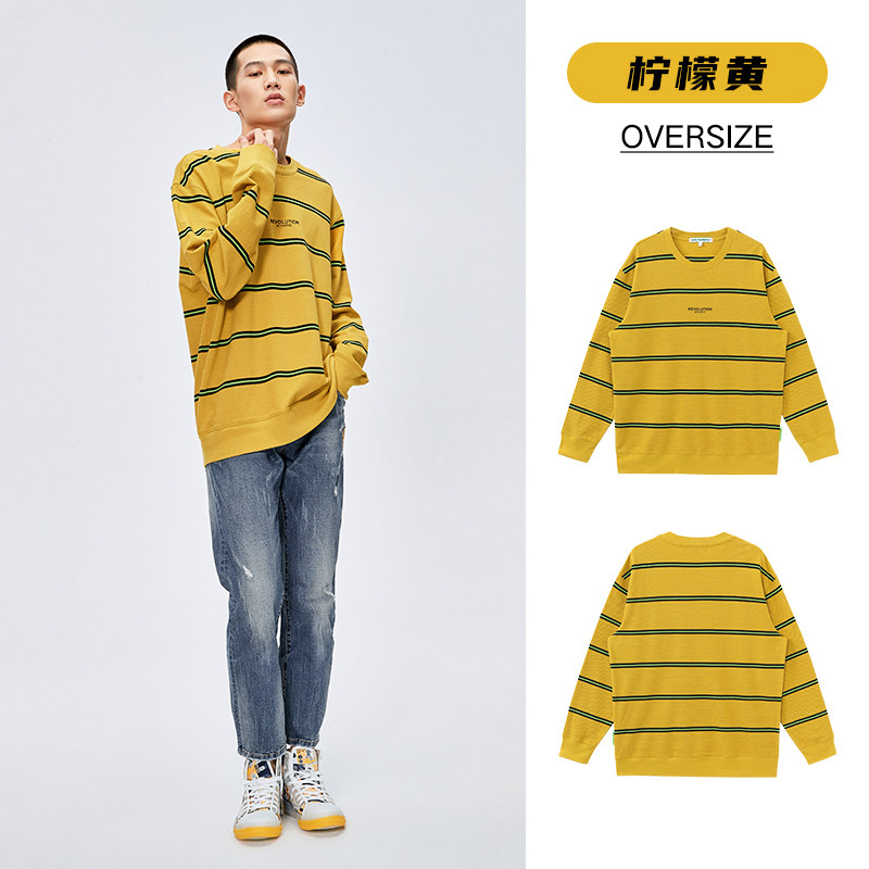 马克华菲 男式圆领卫衣 天猫优惠券折后￥119起包邮（￥259-140）多款可选