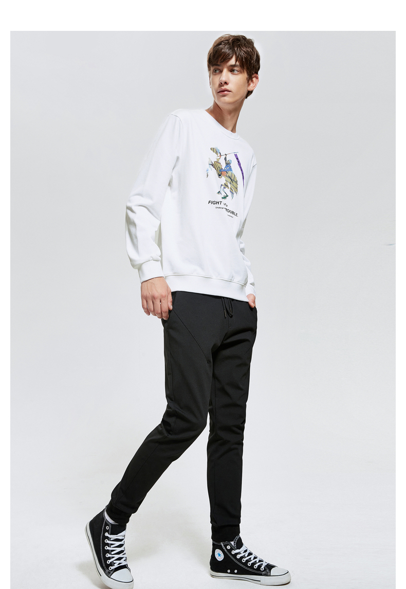 Sweatshirt homme MARK FAIRWHALE  MARK HUAFEI en Coton - Ref 3127447 Image 20
