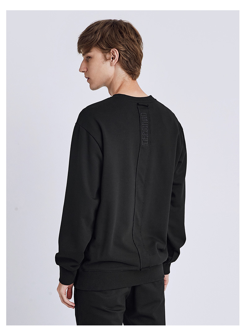 Sweatshirt homme MARK FAIRWHALE  MARK HUAFEI en Coton - Ref 3128447 Image 13