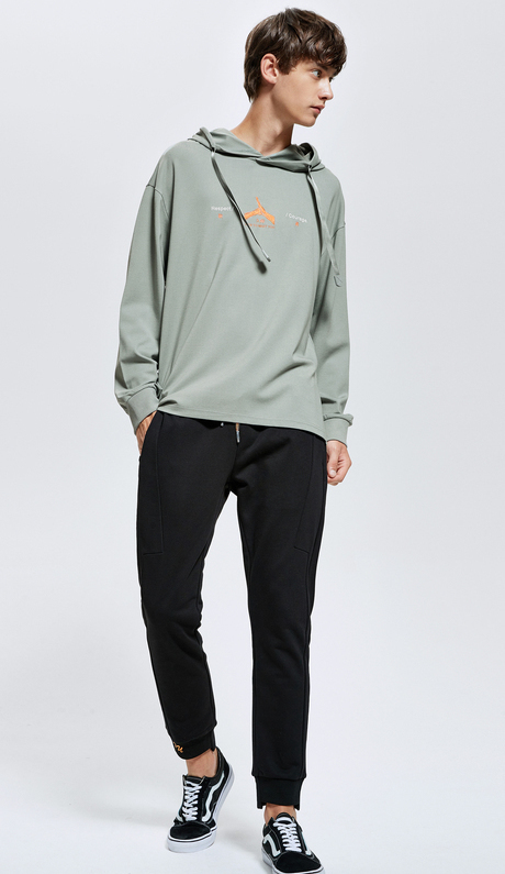 Sweatshirt homme MARK FAIRWHALE  MARK HUAFEI - Ref 3128504 Image 27