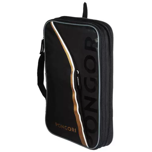 Decathlon, вместительная и большая портативная ракетка для настольного тенниса, 1 упаковки