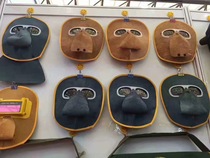 Welding and cutting protection special automatic dimming and non-dimming two kinds of non-dimming with black glasses