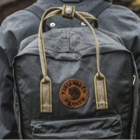 Ba lô ngoài trời Fjallraven / Thụy Điển Fox G1000 kanken Greenland Nam và nữ - Ba lô ba lô nữ